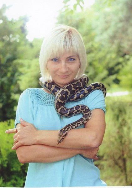 Плотникова Наталия