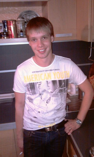 Антон Строганов