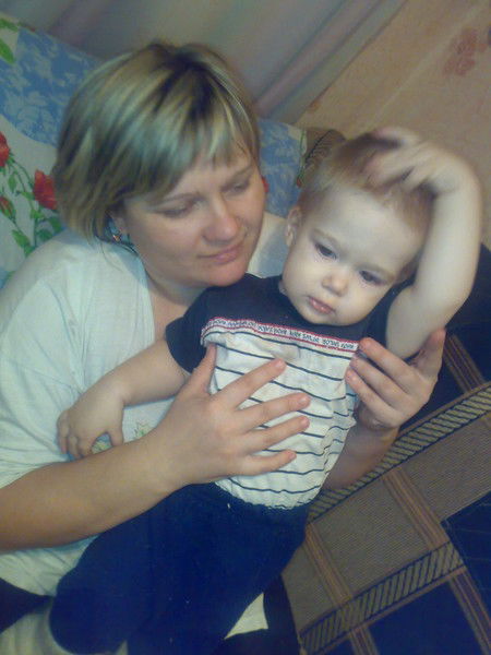 Наталья Стовба(Чуева)