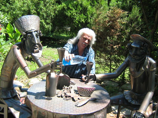 Евгений Жаров