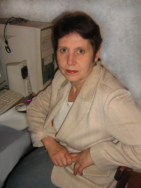 Ольга Некрасова