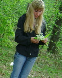 Лена Харченко