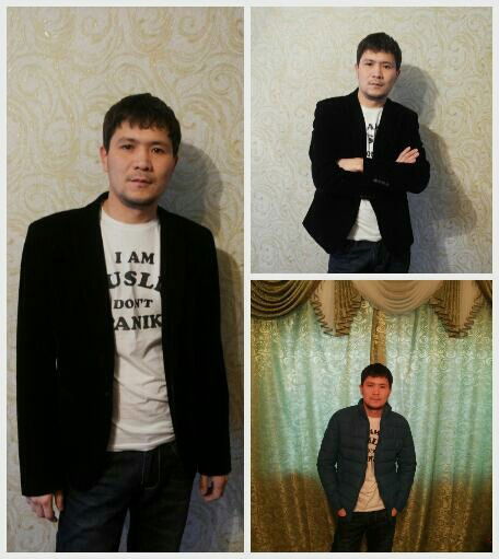 Тимур Серикович