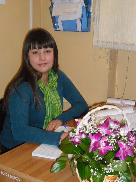 Марина Гурова