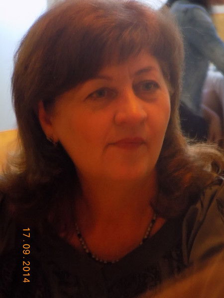 Нина Воронкова