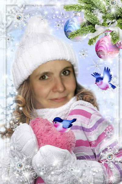 Марина Черемных (Чистякова)