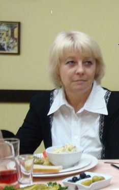 Виктория Гаврилова