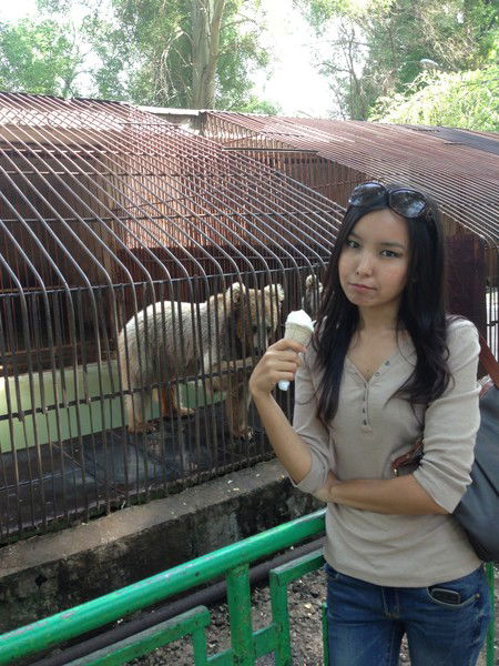 Алия Молдабаева