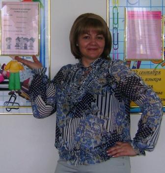 Ирина Сурнина