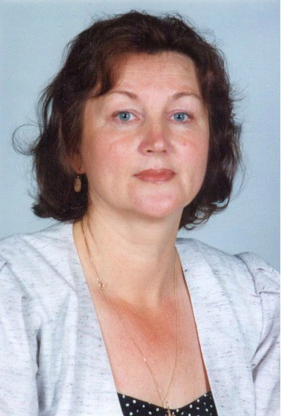 Татьяна Шестернина