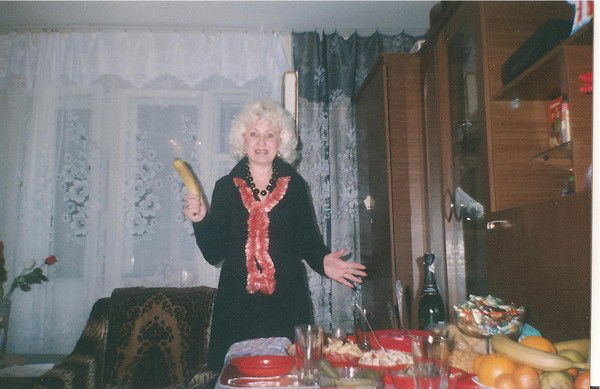 Тамара Ахмедова