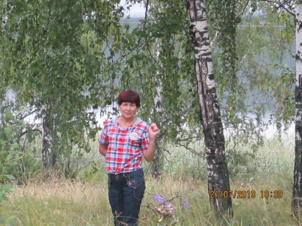 Тамара Романенко