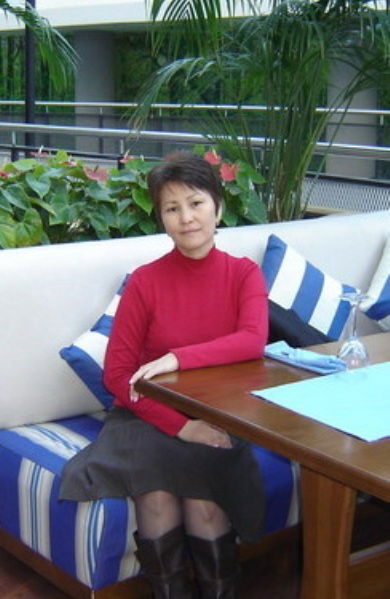 Кулзипа Ескендирова