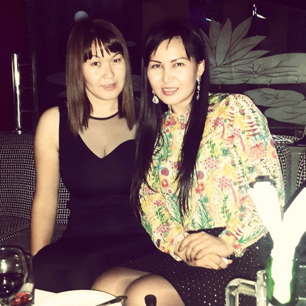 Жансая Бекбосинова