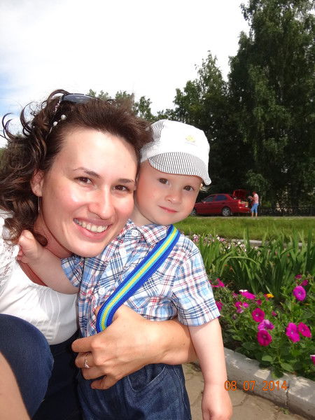 Елена Кокнаева