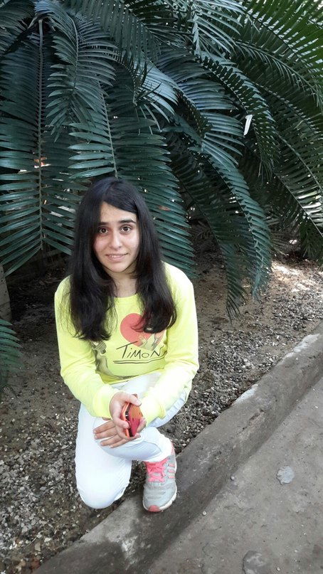 Тамара Барсегян