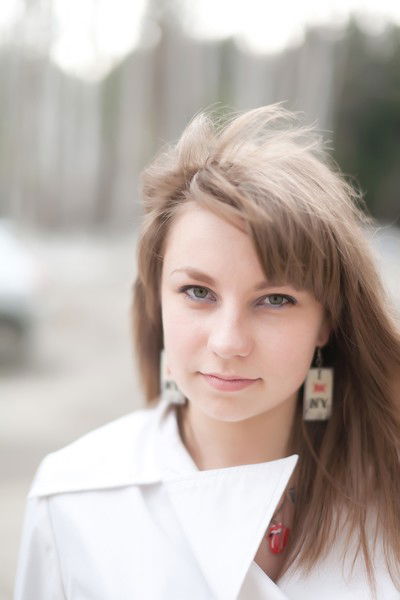 Анна Галкина