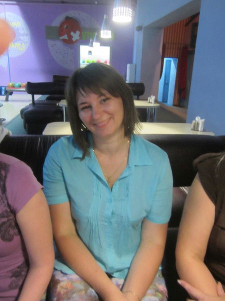 Елена Пузырева