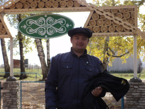 Андрей Беляев