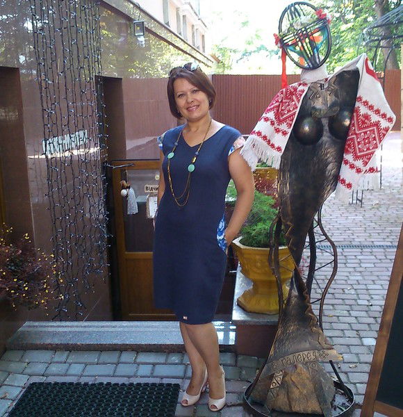 Наталья Семенова