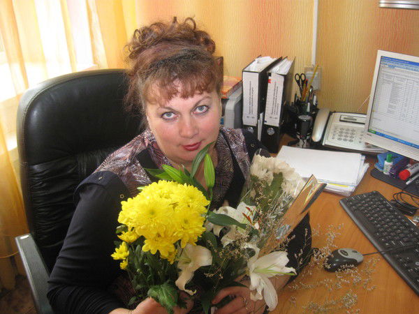 Кустова Ирина