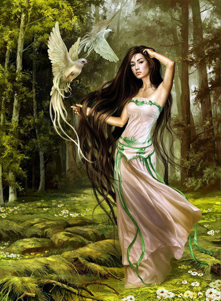 Анна Герман