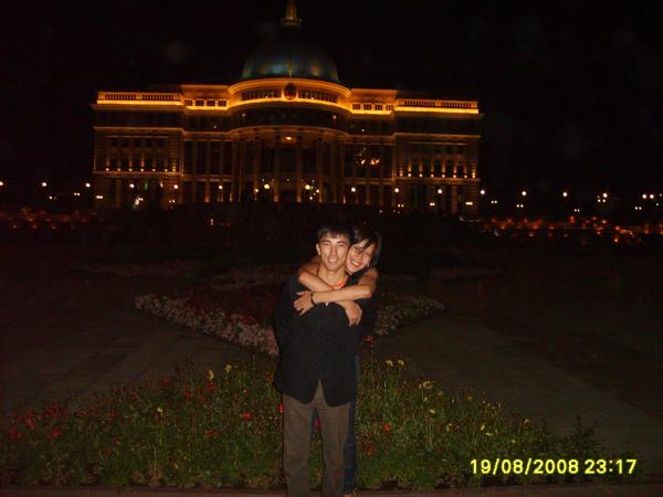 Арман Даулбаев