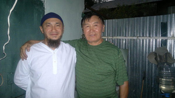 Гайдар Бисенгалиев