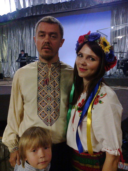 Дмитрий+Елена Корзуновы