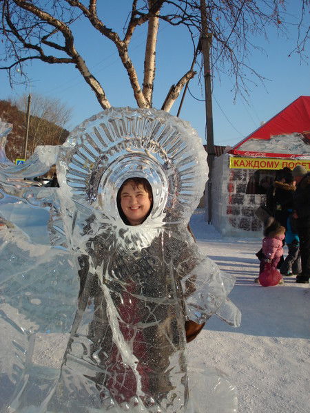 Ирина Назмеева