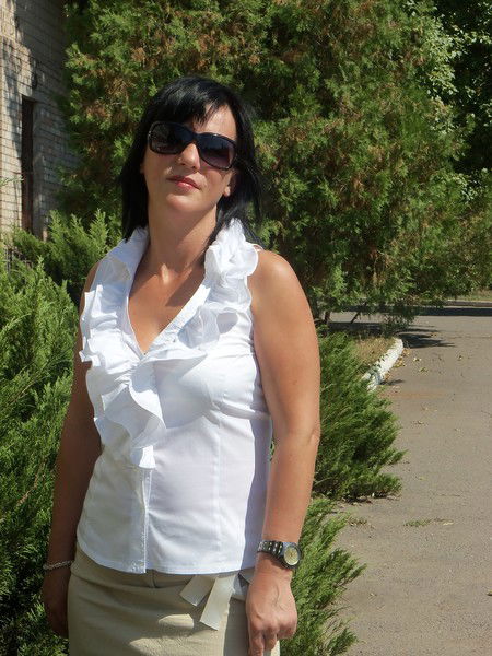 Оксана Берлин