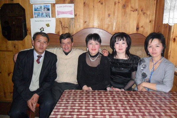 Гульзада Кадыракунова