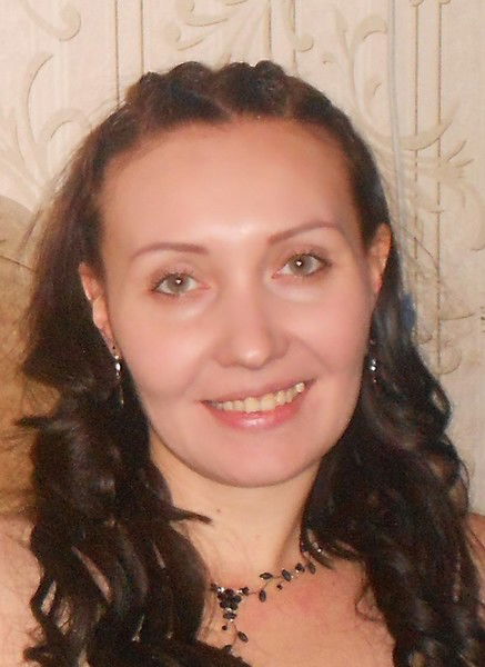 Марина Власюк