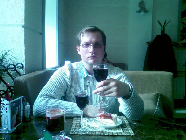 Алексей Дворянинов