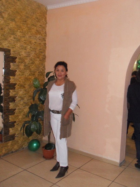 Гульжан Адилева