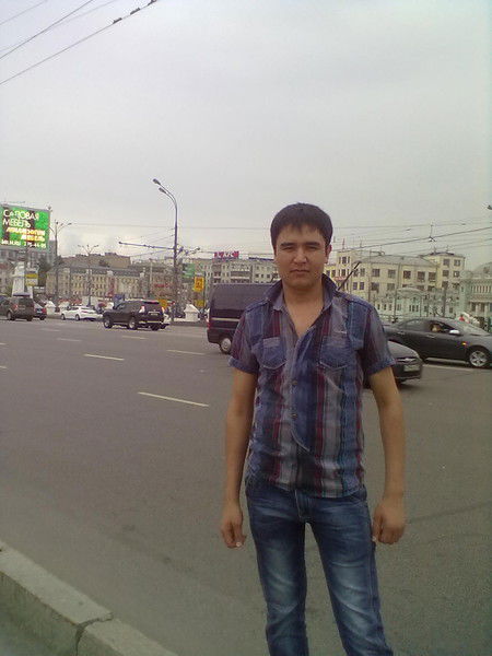 Акмал Газиев