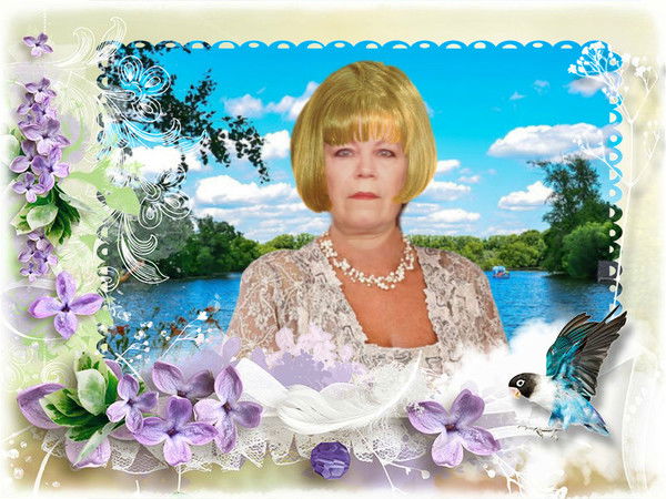 Вера Лазарева