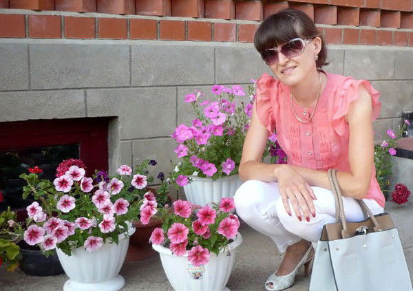 Индира Махмудова