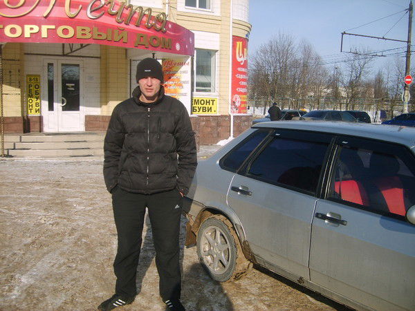 Александр Горелов