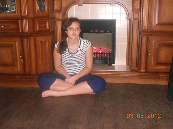 Татьяна Степанова