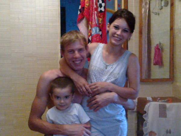 Счастливый Ангел