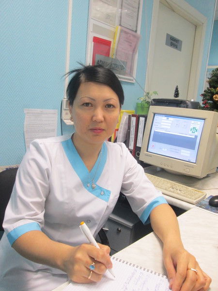 Айсалкын Паязова