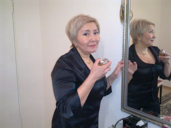 Карлыгаш Омарова