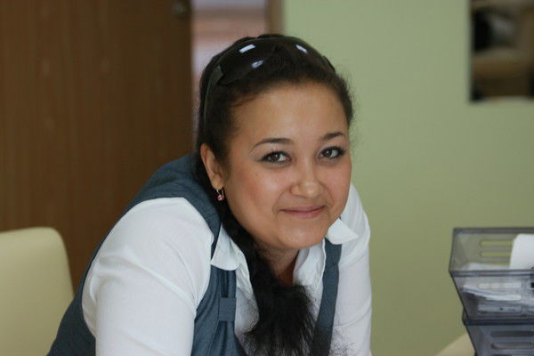 Гульшат Ахметьянова