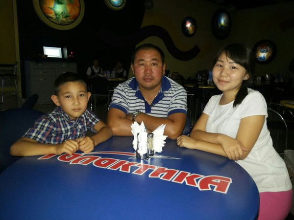 Тлеуш Темиргалиев