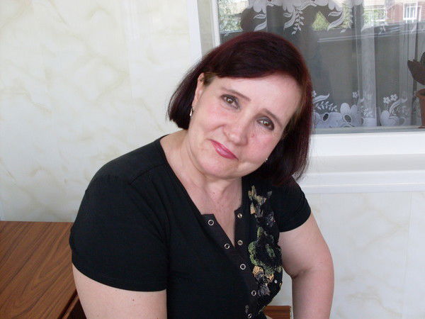 Валентина Жадан