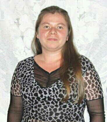 Христина Ильина