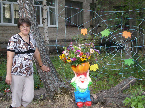 Ольга Козлова