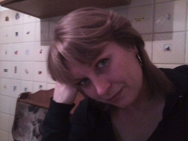 Галина Юрикова