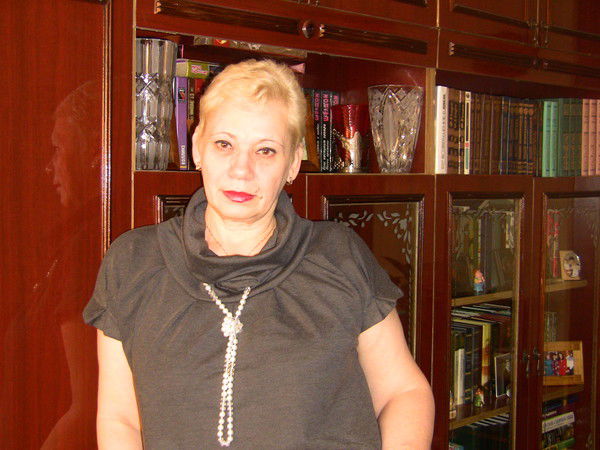 Людмила Шутова